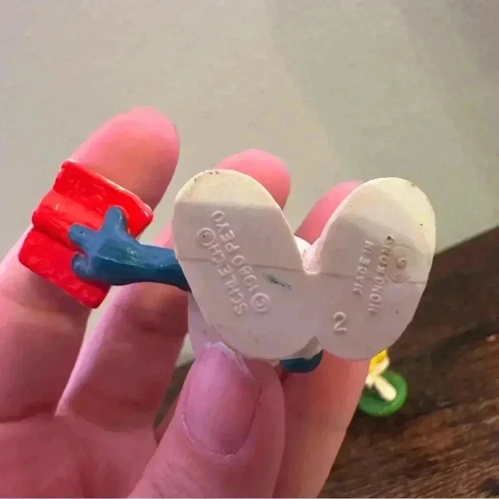 Vintage Smurf Mini Figures‎ - Picture 11 of 11
